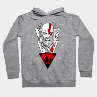 kratos Hoodie